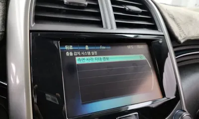 ChevroletGMDaewoo Malibu