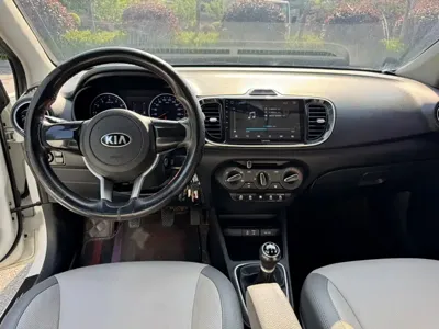 Kia Huanchi
