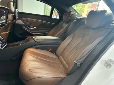 Mercedes-Benz S-Class AMG