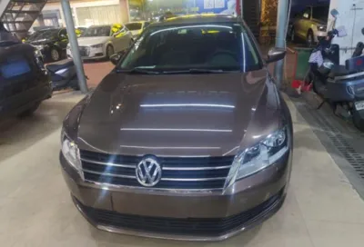 Volkswagen Gran Lavida