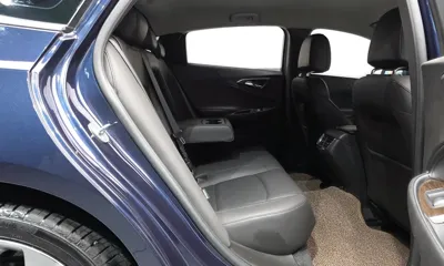 ChevroletGMDaewoo Malibu