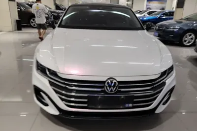 Volkswagen FAW-Volkswagen CC