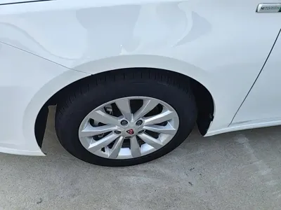 Roewe i6 New Energy
