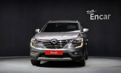 Renault-KoreaSamsung QM6