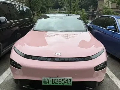 Xpeng P7