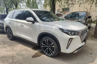 GAC Trumpchi GS4 PLUS