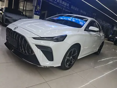MG MG5 Scorpio
