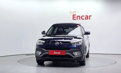 KG_Mobility_Ssangyong TIBOLI