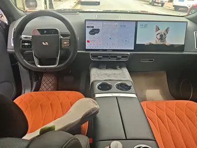 Li Auto Li L9