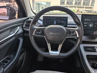 BYD Destroyer 05