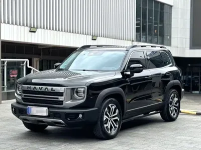 Haval Big Dog