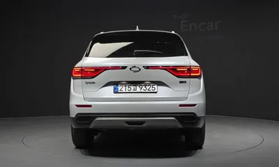 Renault-KoreaSamsung QM6