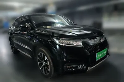 Honda Avancier