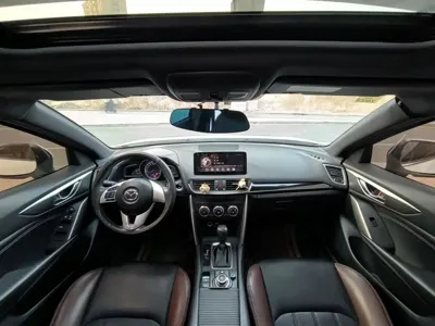 Mazda CX-4