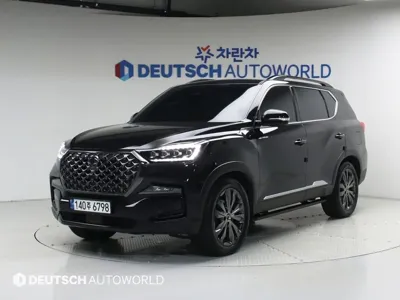 KG_Mobility_Ssangyong Rexton