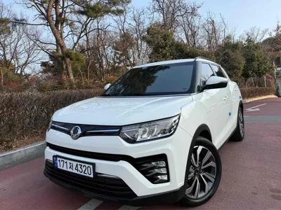 KG_Mobility_Ssangyong TIBOLI