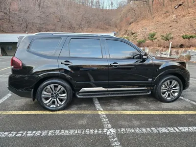 Kia Mohave