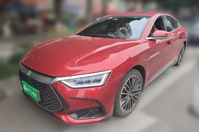 BYD Han