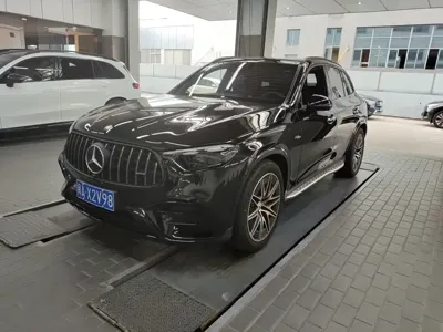 Mercedes-Benz GLC AMG
