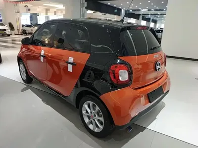 Smart Smart Forfour
