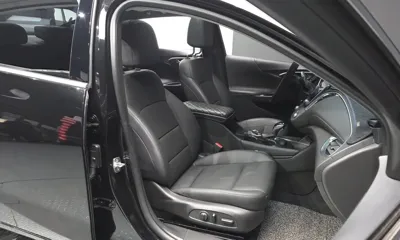 ChevroletGMDaewoo Malibu