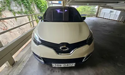 Renault-KoreaSamsung QM3