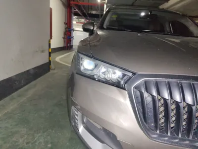 Borgward BX5