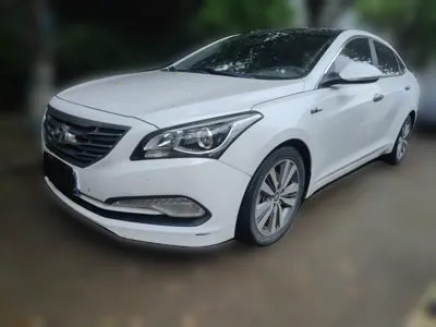Hyundai Mistra