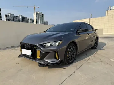 GAC Motor Shadow Leopard