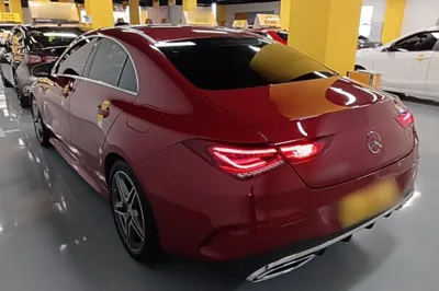 Mercedes-Benz CLA