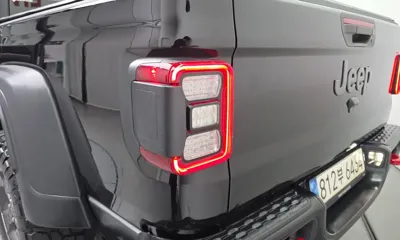 Jeep Gladiator