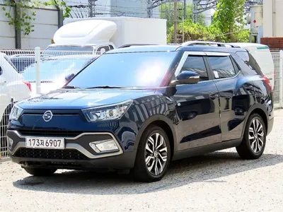 KG_Mobility_Ssangyong TIBOLI