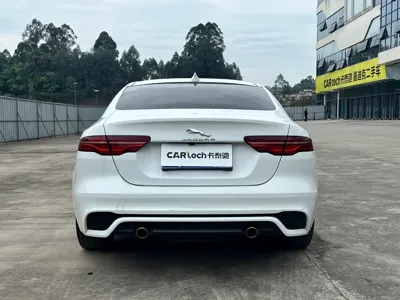 Jaguar XEL