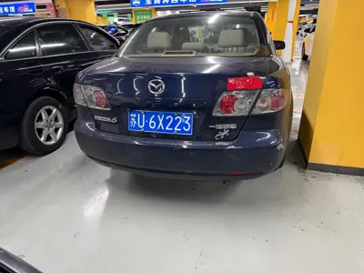 Mazda 6