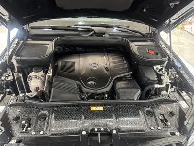 Mercedes-Benz 奔驰GLE(进口)