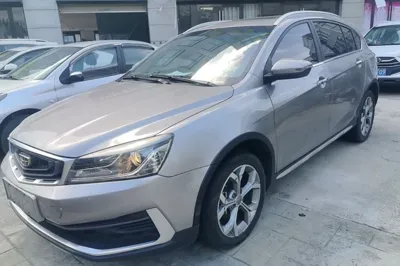 Geely Auto Vision S1