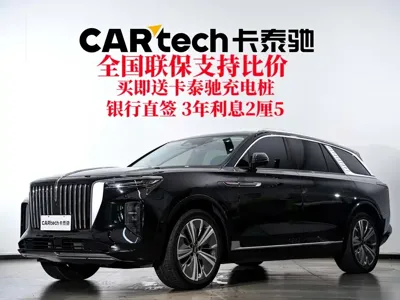 Hongqi Hongqi E-HS9