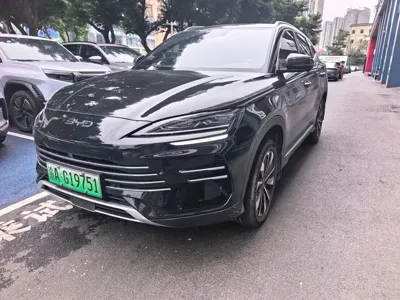 BYD PLUS New Energy