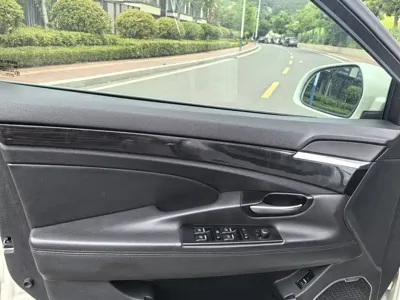 Geely Borui