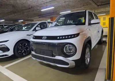 Hyundai Casper