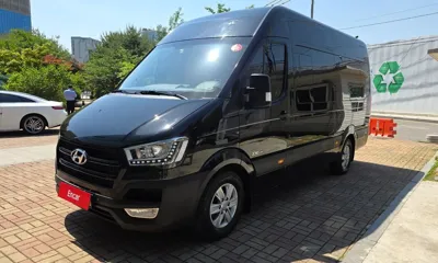 Hyundai Solati