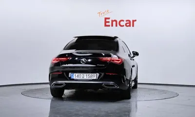 Mercedes-Benz CLA-Class
