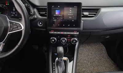 Renault-KoreaSamsung XM3