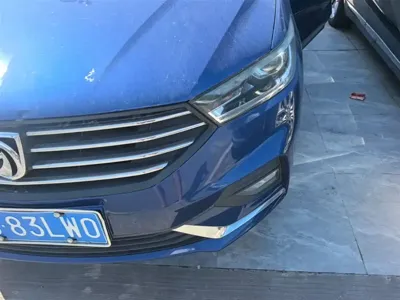 Baojun 360