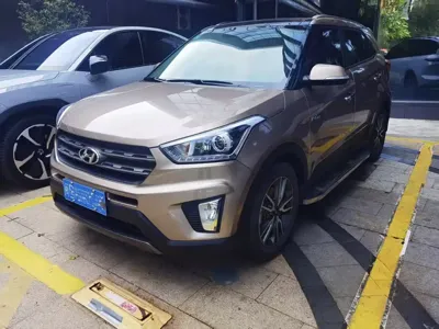 Hyundai ix25