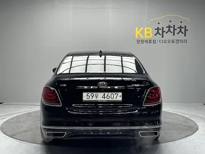 Kia K9