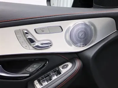 Mercedes-Benz GLC AMG