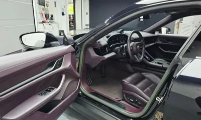 Porsche Taycan