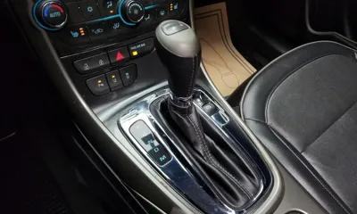 ChevroletGMDaewoo Malibu