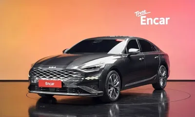 Kia K8
